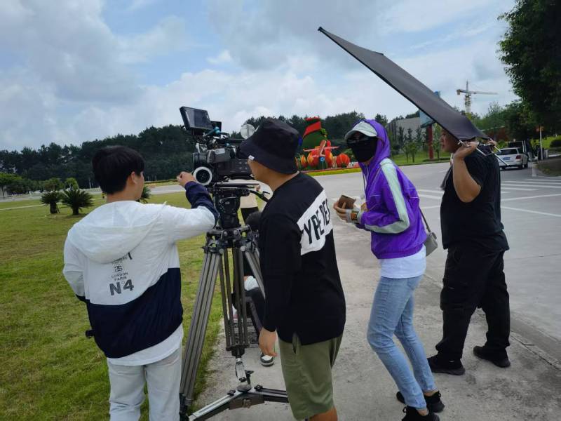 场景赋能，科尔沁左翼中旗TVC拍摄打造品牌沉浸式体验