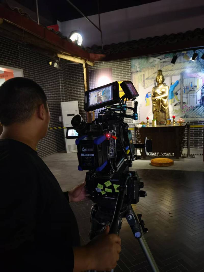 场景赋能，沉浸体验——科尔沁左翼中旗TVC与广告片拍摄制作的场景化探索